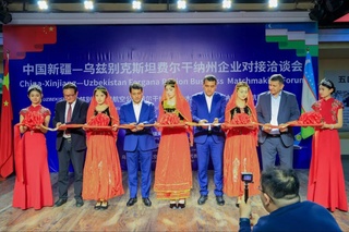 Fargʻona va Xitoyning Urumchi shaharlari oʻrtasida toʻgʻridan-toʻgʻri aviaqatnovlar yoʻlga qoʻyiladi