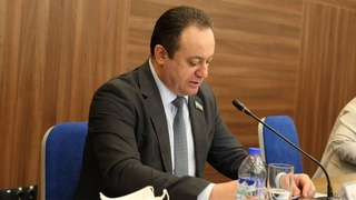 Маъмурий тартиб-таомилларни такомиллаштириш масалалари муҳокама қилинди