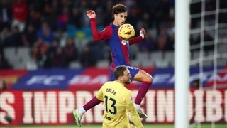 Жоау Феликс мстит «Атлетико», забив победный гол за «Барселону»