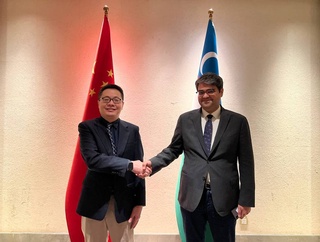 Узбекистан изучит возможность применения в республике китайских малых модульных атомных реакторов