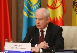 Сергей Лебедев переизбран на пост генсека СНГ
