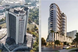 Представлен проект реконструкции площади Чорсу в Ташкенте