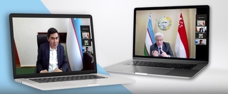 Давлат хизмати соҳасида Сингапур билан халқаро ҳамкорлик кенгаймоқда