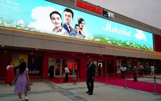 В Ташкенте состоялась большая премьера фильма «Мухаббат бахори»