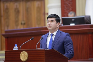 Қишлоқ хўжалиги вазирига Азиз Воитовнинг номзоди маъқулланди