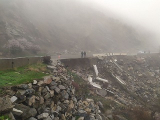 “Тахтақорача” довони вақтинча ёпилди