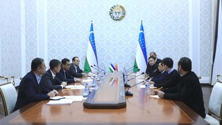 Фарғона вилоятида қуёш фотоэлектр станцияси барпо этилади