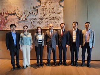 В создаваемом в Сырдарьинской области кластере будет запущено биотехнологическое производство