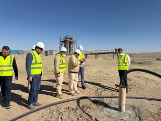 ГП «Навоийуран» на пути обновления кредитного рейтинга