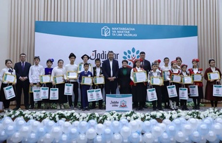 «Жадидлер изинен» таңлаўы болып өтти