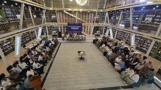 В Мархаматском районе состоялся I археологический туристический форум «Тайны древнего перевала»