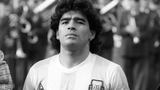 Italy court clears Maradona of tax evasion years after his death