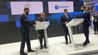 «НЭС Узбекистана» и «Россети» утвердили «дорожную карту» по реализации соглашения о стратегическом сотрудничестве