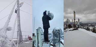 Агар дар шумо алоқа бошад, пас онҳо дар кор ҳастанд!