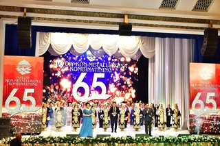 Знаменосец промышленности Нового Узбекистана