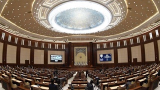 Двадцать седьмое пленарное заседание Сената состоится 13 июня 2022 года