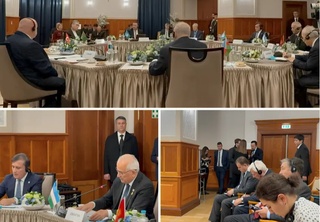 Ўзбекистон делегацияси Туркий давлатлар ташкилоти Оқсоқоллар кенгашининг 16-йиғилишида иштирок этди