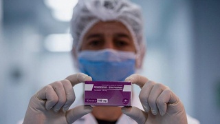 В ЕС одобрили первый препарат для лечения COVID-19