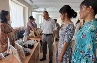 Әйелдердің инновациялық апталығы өтті