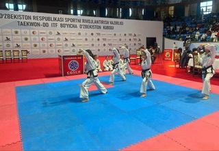 Gʻoliblar aniqlandi