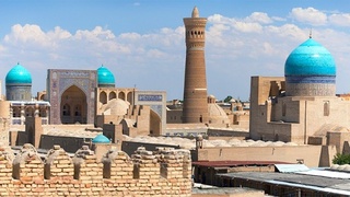 Бухара и Список всемирного наследия ЮНЕСКО