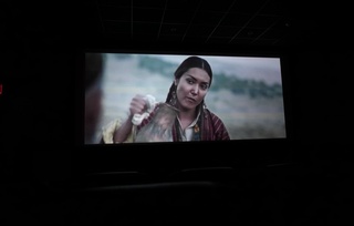 Yulduz Rajabova qiyofasi bollivud kinoekranlarida