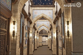 Дар аэропорти байналмилалии “Тошканд” меҳмонхонаи капсулавӣ пайдо мешавад