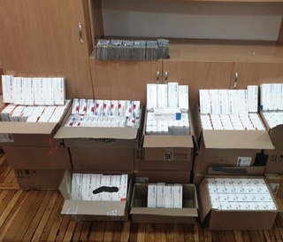 Dori vositalarini dorixonadan tashqarida sotish holati aniqlandi