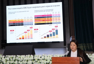 В ГП «Навоийуран» реализуется заключительный этап внедрения принципов ESG