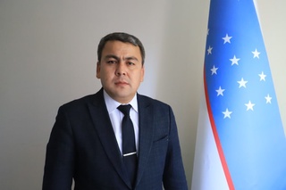 Самарқанд вилояти ҳокимига матбуот котиби тайинланди