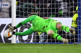 ФИФА The Best совринига даъвогар дарвозабонлар рўйхатини эълон қилди