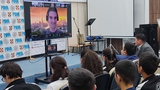 Состоялась презентация программы «Oxiana Fellows Incubator»