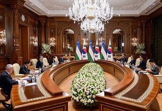 Ўзбекистон Президенти Корея Республикаси билан инвестициявий ҳамкорликни кенгайтиришни муҳокама қилди