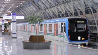Yangi yil kuni Toshkent metrosi bir soat koʻproq ishlaydi