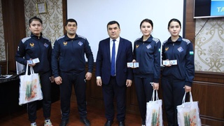 Гении тайского бокса из НамИТИ