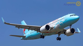Авиакомпания Loong Air увеличивает частоту полетов в Ташкент