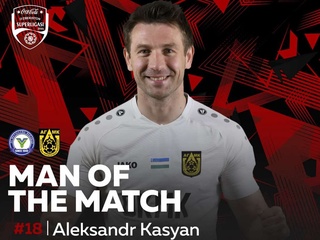 АГМК продавил «Металлург» в дерби столичной области