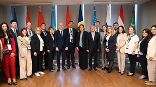 В СНГ появится туристический проект «Драгоценное ожерелье Содружества»