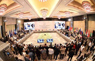 Самарқанд шаҳрида Осиё хотин-қизлари форуми ўз ишини бошлади