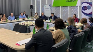 Презентованы результаты исследования «Состояние и проблемы гражданского общества в Узбекистане»