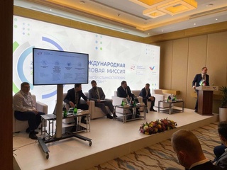 Тошкентда Республика тармоқлараро саноат ярмаркаси очилди