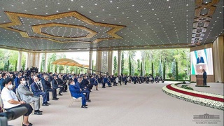 Новый Узбекистан: прогресс и процветание