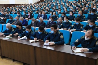 ИИВ Академияси янги давр остонасида