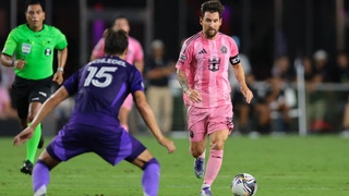 Дубль Месси помог камбэку «Интер Майами» с «Орландо Сити»