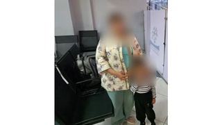 Ўзбекистон дипломатлари она ва болани дийдорлаштириб, Ватанга қайтишига кўмаклашди
