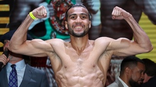 Shahram Gʻiyosov: Men eng kuchlisi boʻlishni xohlayman