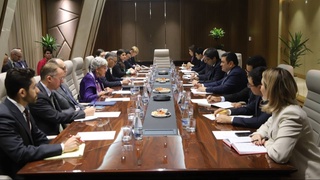 Обсуждено развитие узбекско-американского сотрудничества в энергетической сфере