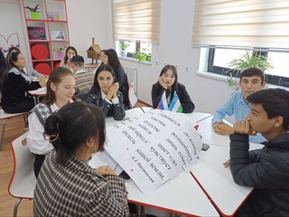 В Узбекистане открылся первый Центр изучения русского языка