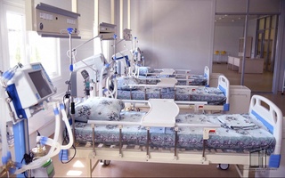 Вақтинчалик ташкил этилган шифохоналар қатор вазирлик ва ташкилотларга бириктирилди