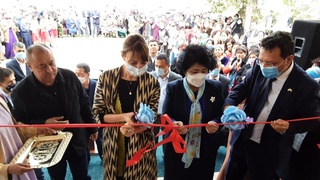 В Сырдарьинской области более 90 женщин трудоустроились благодаря содействию ПРООН